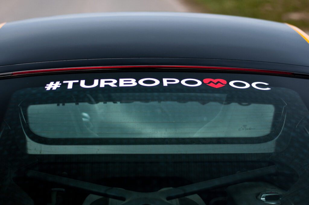 Audi R8 V10 Plus B3 Tour i Turbo Pomoc