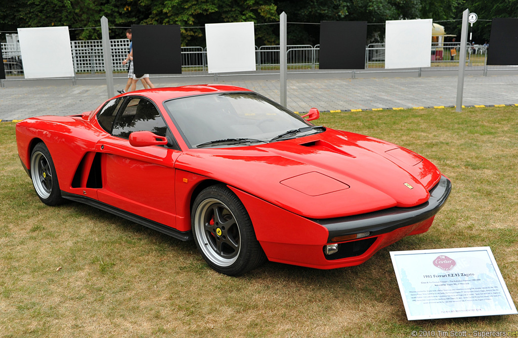 Ferrari FZ93