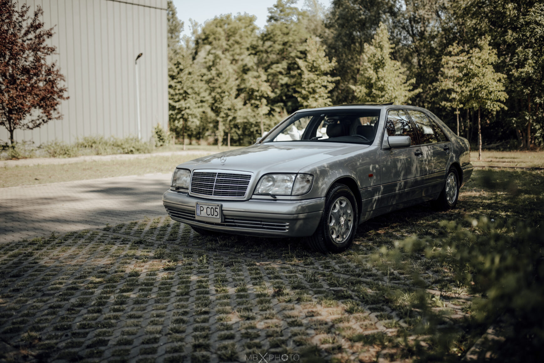 Mercedes-Benz W140  S 500 – 1996