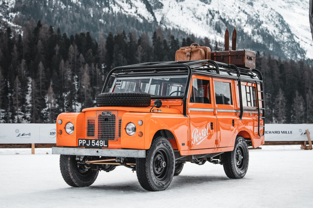 The ICE St. Moritz - Aubrey Automobiles - Aubrey 001