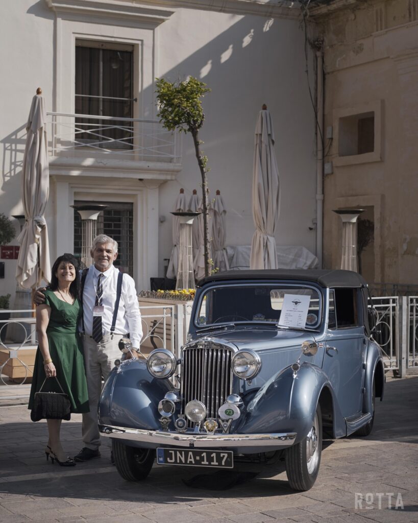Konkurs Elegancji w Valletcie
