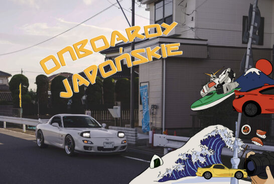 Przeczytaj wpis : Onboardy Japońskie #3 – Dziecięce marzenie: Mazda RX-7